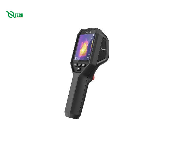 Camera nhiệt cầm tay HIKMICRO B20S (-20°C ~550°C, 480 × 640, 49,152 pixels)