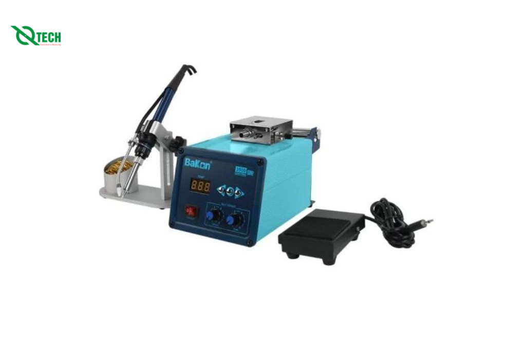 Máy hàn tự động ra thiếc BAKON BK373