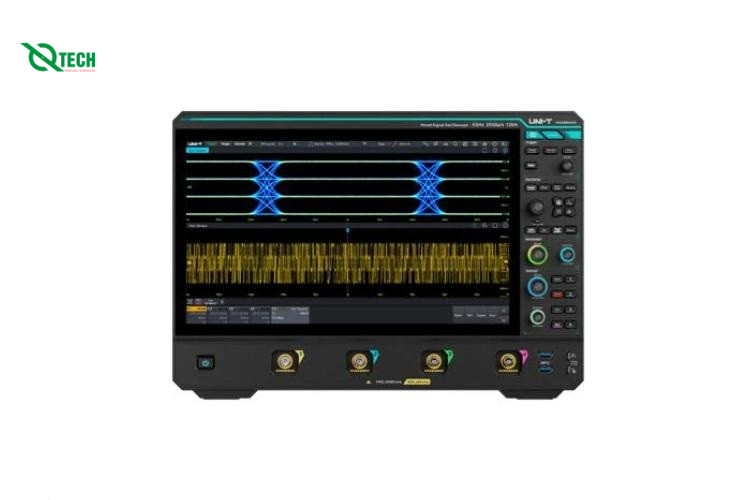 Máy hiện sóng số độ phân giải cao UNI-T MSO8804HD (8GHz, 4CH)