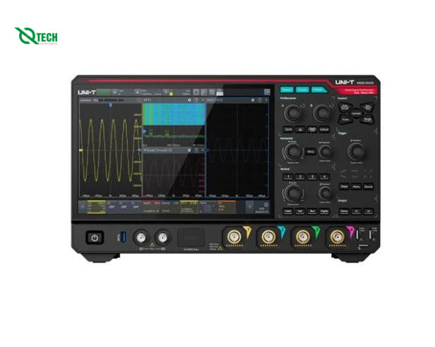 Máy hiện sóng số độ phân giải cao UNI-T MSO5104HD