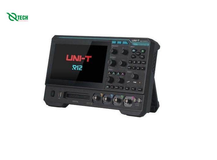 Máy hiện sóng số độ phân giải cao UNI-T MSO1154HD (150MHz, 2.5GSa/s, 4+16 CH)