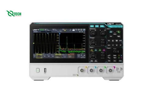 Máy hiện sóng số độ phân giải cao UNI-T UPO1084HD (80MHz, 1.25GSa/s, 4CH)
