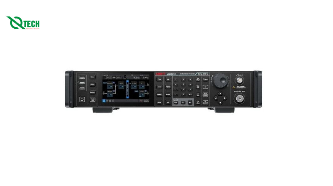 Máy phát tín hiệu RF UNI-T USG5014M (9 kHz - 14 GHz)