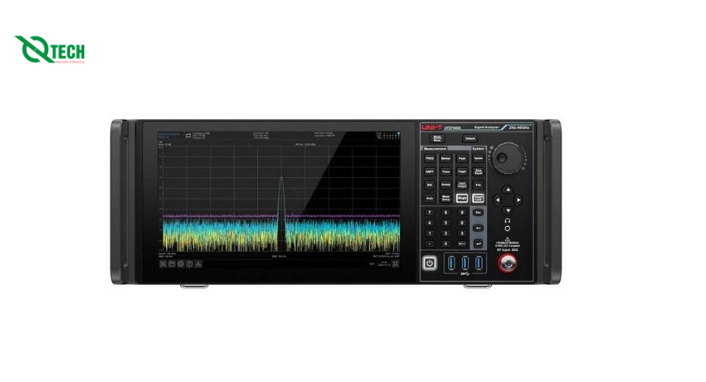 Máy phân tích tín hiệu dòng UNI-T UTS7040A (9kHz~40GHz, -165dBm/Hz, 1Hz RBW)