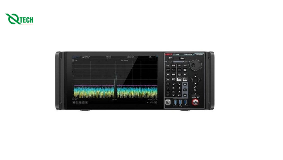 Máy phân tích tín hiệu dòng UNI-T UTS7013A (13.6 GHz)