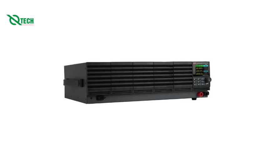 Nguồn DC chuyển mạch lập trình UNI-T UDP5800-4 (1 kênh, 800 W, 0 ~ 800 V, 0 ~ 4 A)