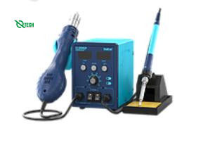 Trạm hàn 2 trong 1 BAKON BK8586D (100~500°C, 640W)