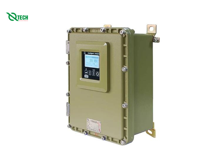 Máy phân tích độ dẫn nhiệt Chang AI CI-PC55-1