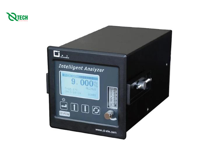 Máy phân tích độ dẫn nhiệt Chang AI CI-PC56