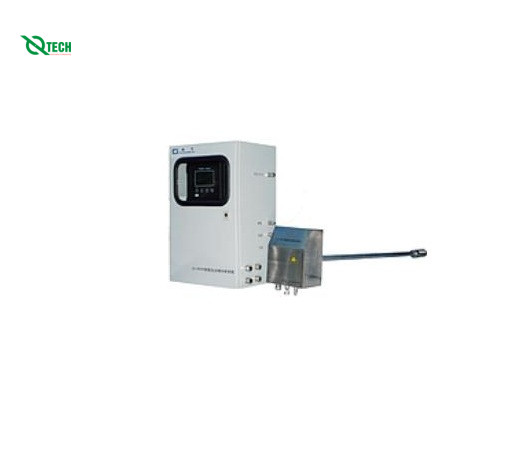 Máy phân tích hợp chất Chang AI CI-PC79 (0~25.00% O2,0~500ppm NOx)