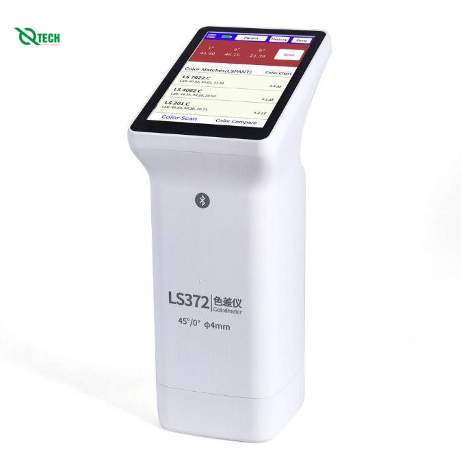 Máy Đo Kiểm So Lệch Màu Linshang LS372 (Khẩu độ 4 mm)