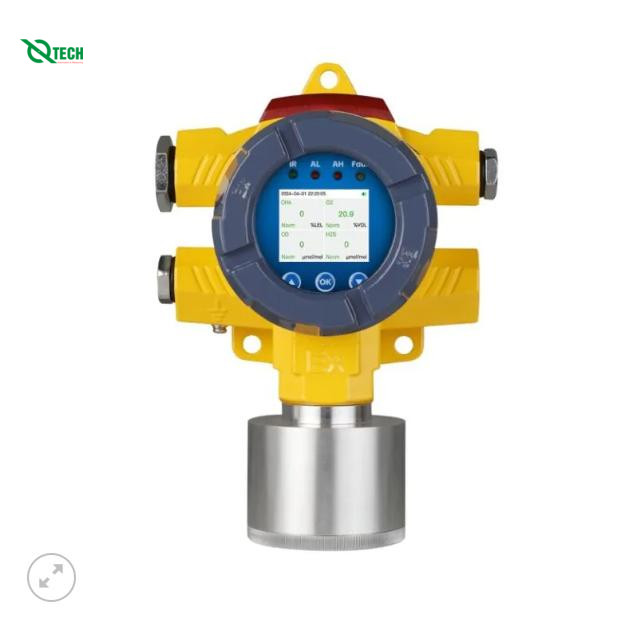Máy dò khí cố định BOSEAN GTQ-DX401