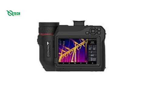 Camera nhiệt cầm tay HIKMICRO SP120H-L25 (280 x 1024; -40°C ~ 2200°C; 0.34 mrad)