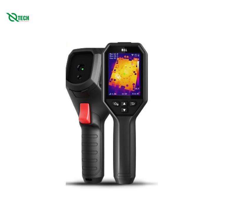 Camera đo nhiệt độ HIKMICRO B1L (-20~550°C; 160x120px; kết nối Wi-Fi)