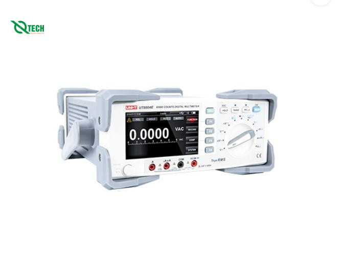 Đồng hồ vạn năng để bàn UNI-T UT8804E (±0.025%,1000V, 10A, True RMS)