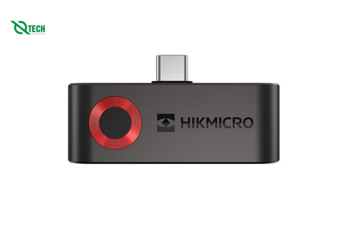Camera đo nhiệt độ HIKMICRO Mini 1 (-20~350℃; 160x120px; Android, USB Type-C)