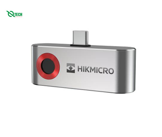 Camera đo nhiệt độ HIKMICRO Mini (5~100°C; 160x120px; Android, USB Type-C)