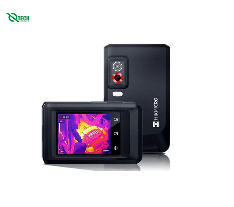 Camera đo nhiệt bỏ túi HIKMICRO Pocket1 (192x144px; -20~400°C, EMMC 16GB)