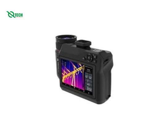 Camera đo nhiệt độ HIKMICRO SP60-L12 (640x480px, -20~650°C; 0.33mrad)