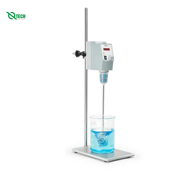 Máy khuấy trên cao kỹ thuật số LCD DLAB OS40-S