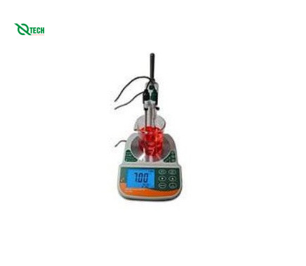 Máy đo pH/ORP/độ dẫn/DO/nhiệt độ để bàn EZDO PL-700PCS (-2.00 - 16.00 pH, ± 0.01+1 digit)