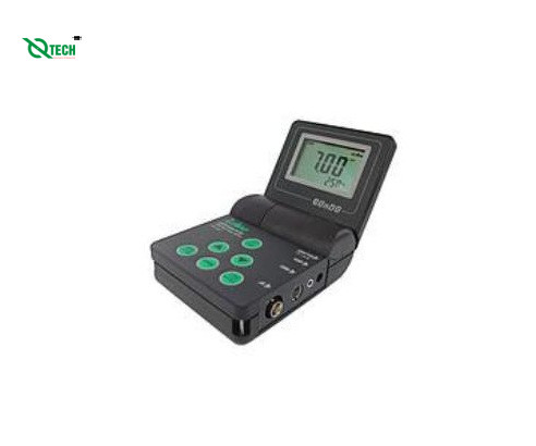 Máy đo độ mặn, TDS, Conductivity, nhiệt độ EZDO PCT-407