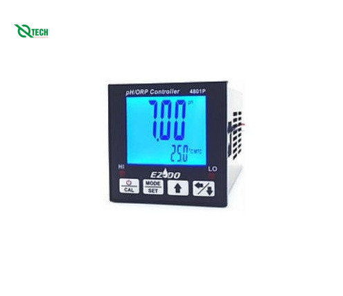 Bộ điều khiển độ dẫn điện/TDS EZDO 4801C (2 ngõ ra)