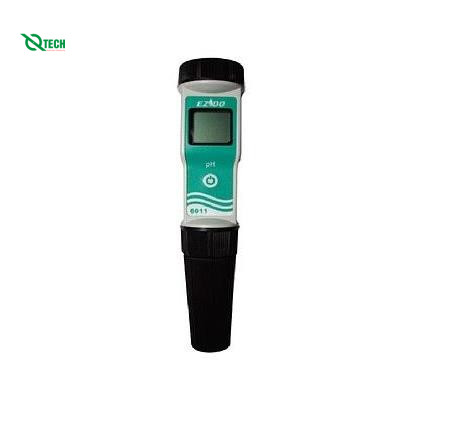 Máy đo pH cầm tay EZDO 6011A (0~14.0 pH; ±0.01+1 digit, chống nước)