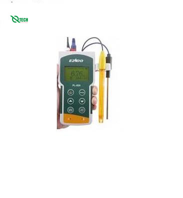 Máy đo đa thông số EZDO PL-800AL (pH/mV/Cond/DO/Temp/TDS/Salt)