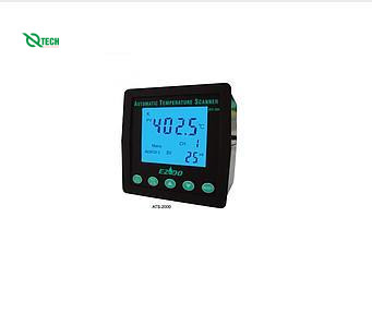Máy quét nhiệt độ 10 kênh EZDO ATS-2000