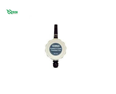 Bộ chuyển đổi độ ẩm/nhiệt độ EZDO TRH302WA (0-100% RH, ±3% RH)