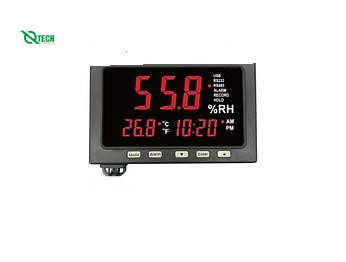 Máy đo nhiệt độ/độ ẩm EZDO HT-360D (5-95%RH, -20~70°C, kèm chức năng ghi dữ liệu)