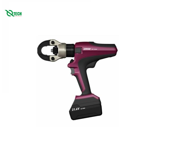 Máy ép cos thủy lực dùng Pin Izumi S7G-M250H