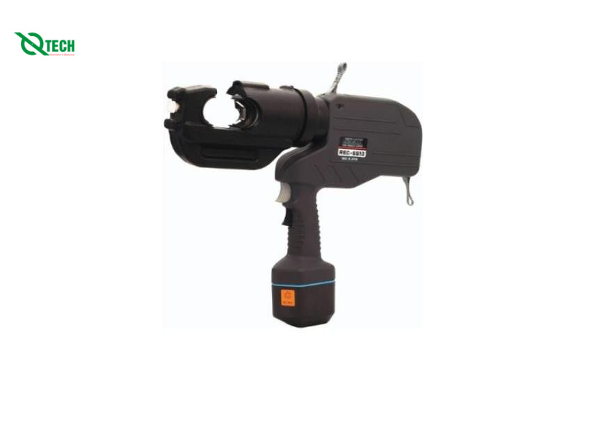 Máy ép cos thủy lực dùng Pin Izumi LIC-5510