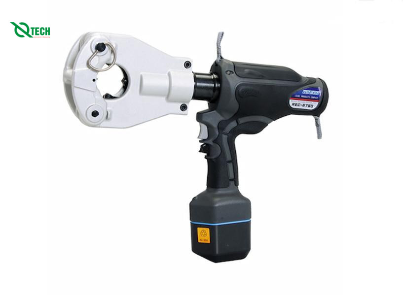Máy ép cos thủy lực dùng Pin Izumi REC-6750