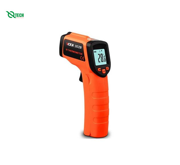 Nhiệt Kế Hồng Ngoại VICTOR 302B