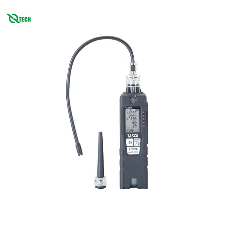 Máy dò rò rỉ gas lạnh TASCO TA430ST