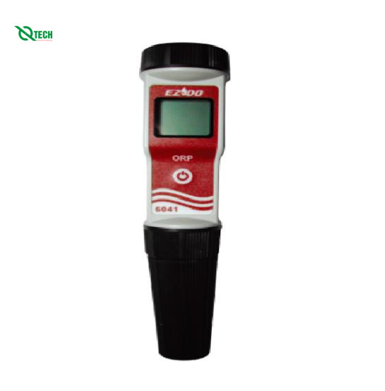 Máy đo ORP cầm tay EZDO 6041 (chống nước, ±1999 mV,± 2% FS)