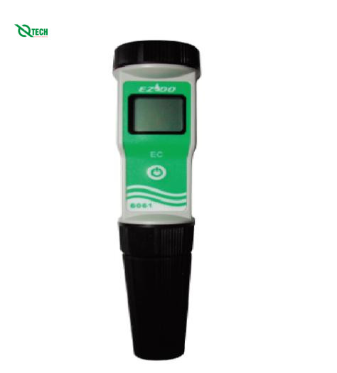 Máy đo EC cầm tay EZDO 6061 (chống nước, 0~19.9 EC;± 1% FS)