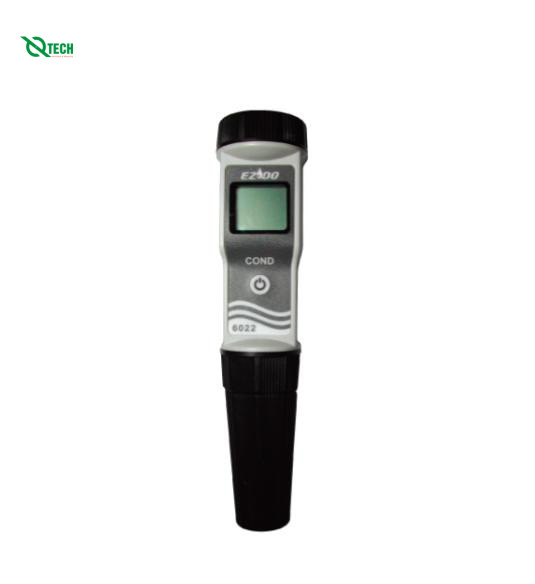 Máy đo độ dẫn điện cầm tay EZDO 6022 (0~1999 uS; ± 1% FS)