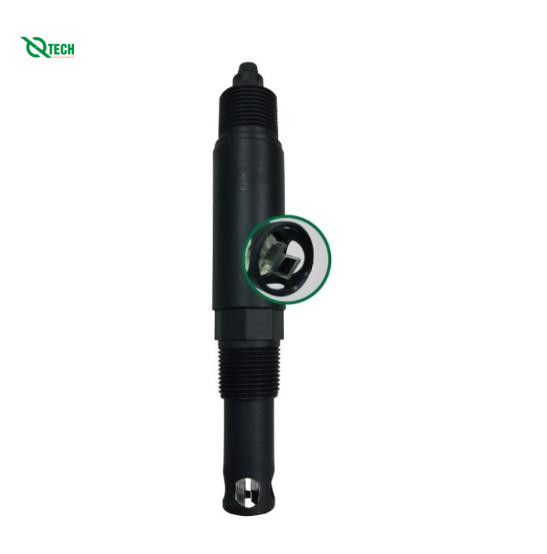 Điện cực đo độ dẫn điện on-line dùng trong công nghiệp EZDO ID4522T30K