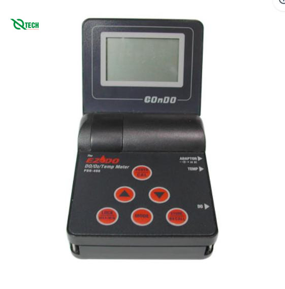 Máy đo nồng độ Oxy hoà tan , nhiệt độ EZDO PDO-408