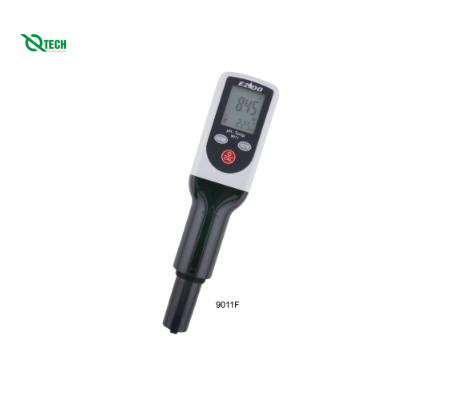 Máy đo pH thực phẩm loại đầu phẳng EZDO 9011F (-2.00~16.00 pH, 0~90°C)