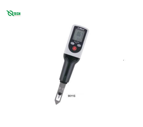 Máy đo pH thực phẩm loại đầu nhọn EZDO 9011S (-2.00~16.00 pH, 0~90°C)