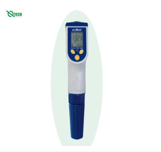 Máy đo Ph, ORP, nhiệt độ EZDO 7011 (2~16.00pH; ±0.01+1 digit)