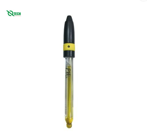 Điện cực đo pH EZDO GL42 (0-14 pH; 0-90℃)
