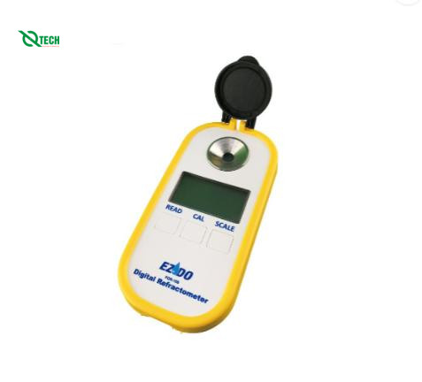 Khúc xạ kế đo độ ngọt EZDO PDR-108-1 (0.0-50.0%; ±0.2%)