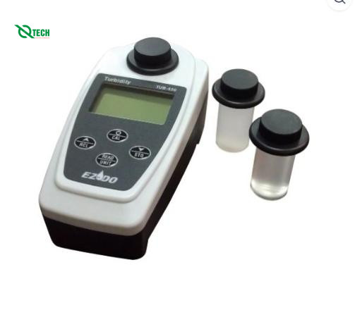 Máy đo Clo tự do và Clo tổng cầm tay EZDO FTC-420 (0〜5.00 ppm)