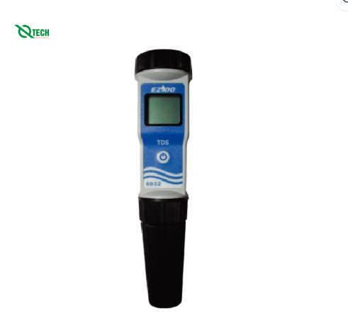 Máy đo TDS cầm tay EZDO 6032 (chống nước, 0~1999 ppm, ± 1% FS)