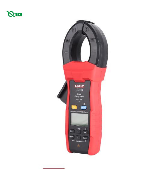 Đồng hồ đo kẹp nối đất UNI-T UT276B